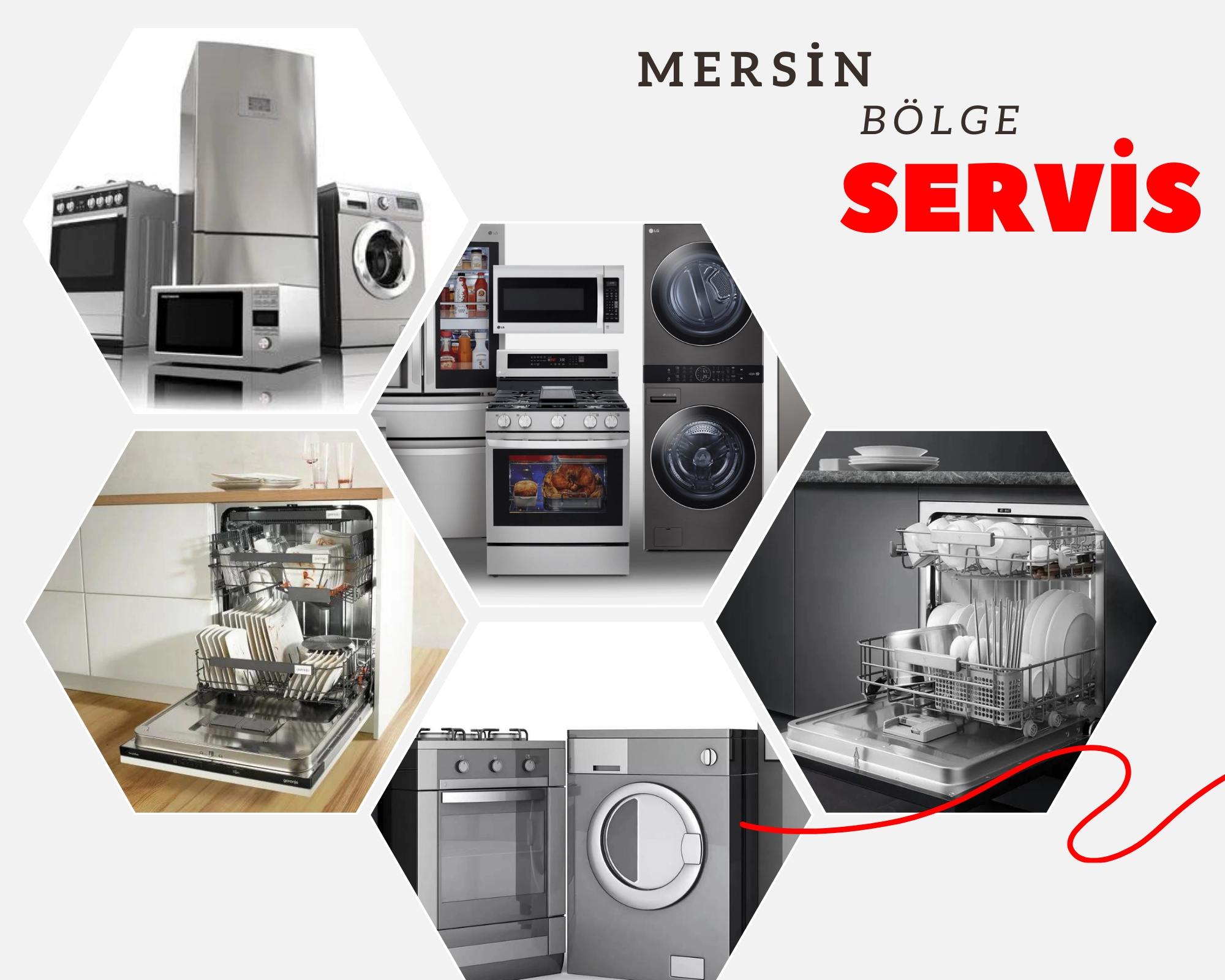 MERSİN BÖLGE SERVİSİ