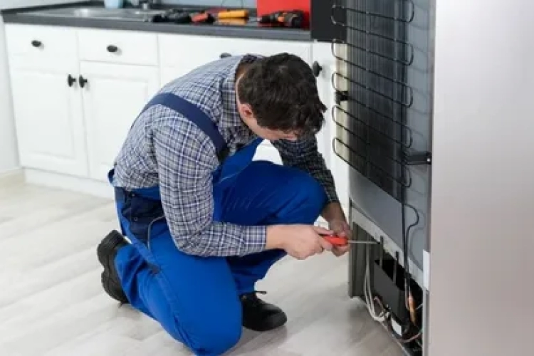  Mersin Buzdolabı Motor Değişimi