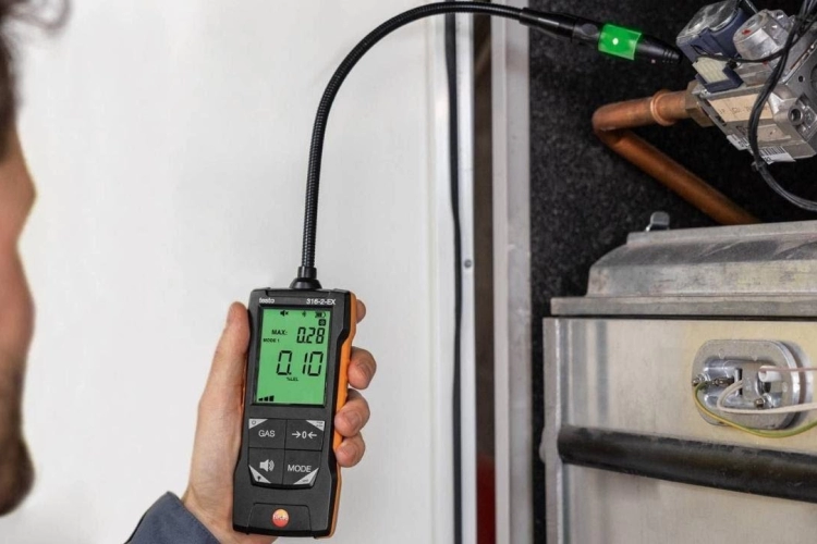 Mersin Gaz Kaçak Onarımı